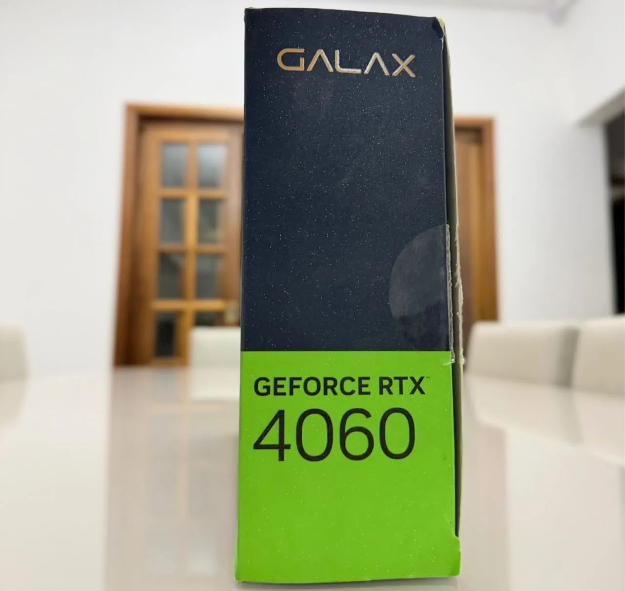 Placa de vídeo GeForce RTX 4060 OC GALAX  - Foto 4