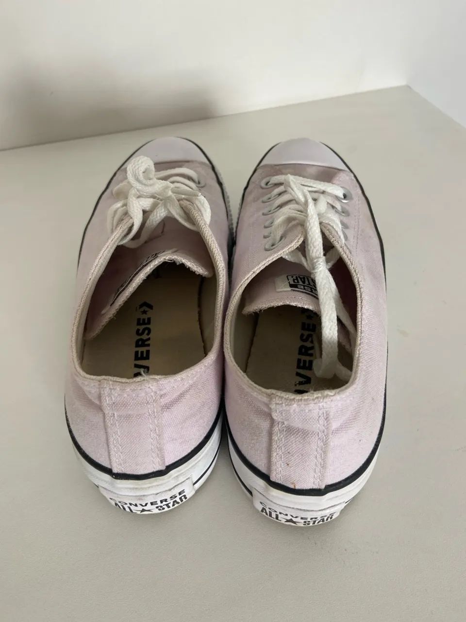 All star lilás 35 - Foto 2