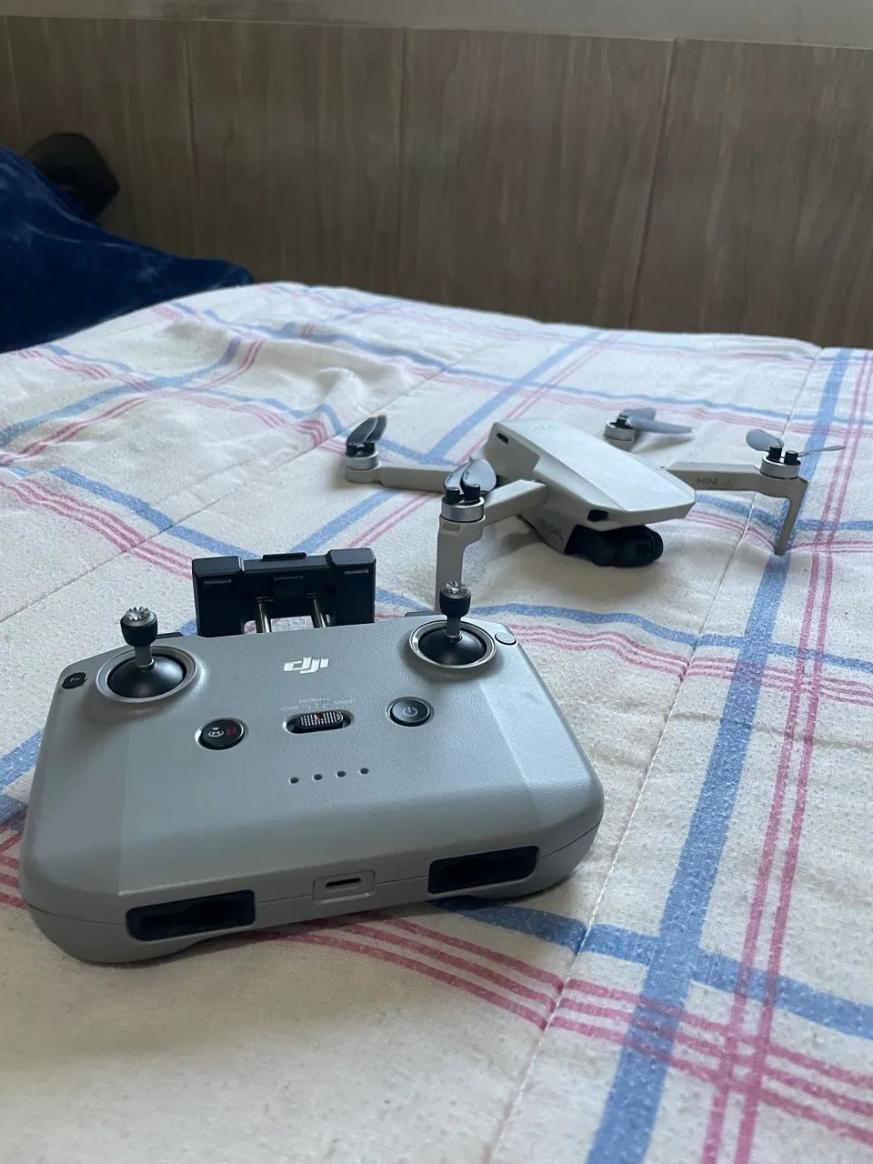 Drone DJI Mini 4k - Foto 3