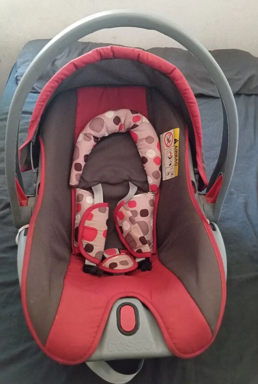 Bebê conforto Cosco