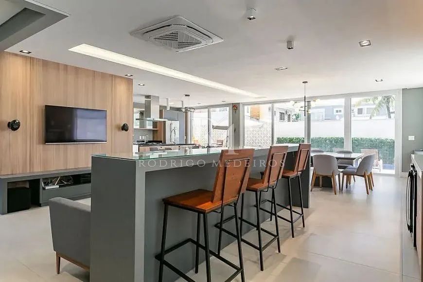Casa com 4 suítes à venda em Jurerê, Florianópolis - Foto 4
