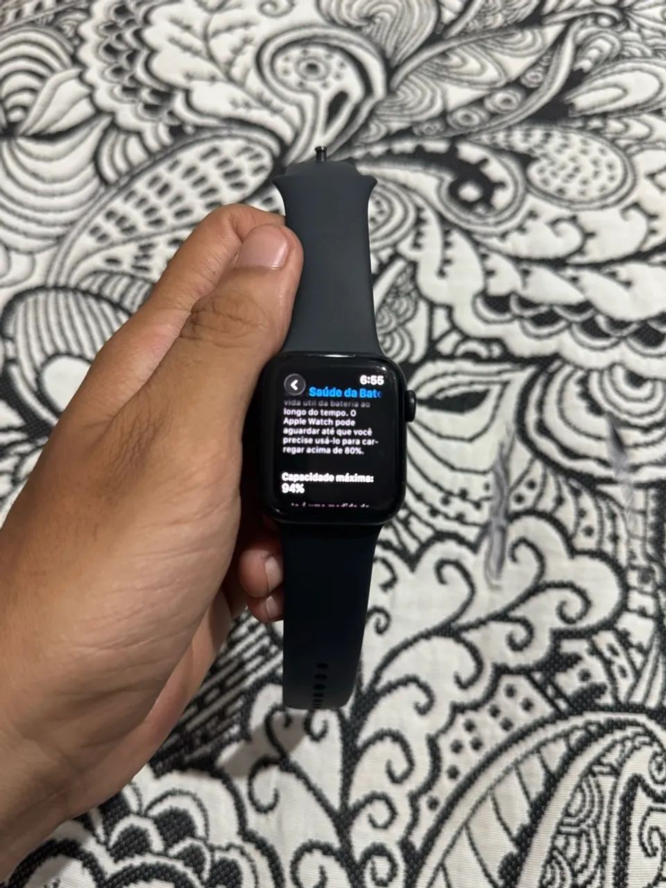 Apple Watch SE 2 geração  - Foto 3