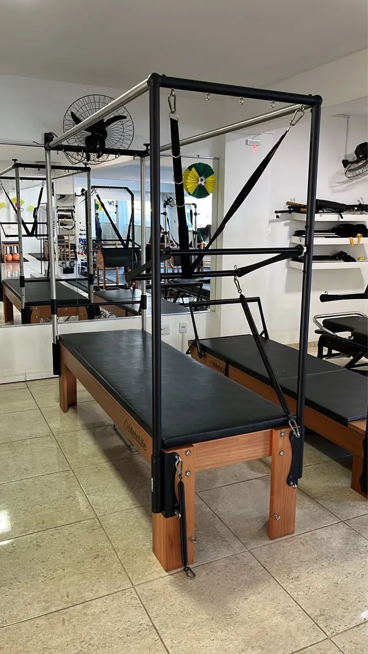 Aparelho de pilates - Foto 2