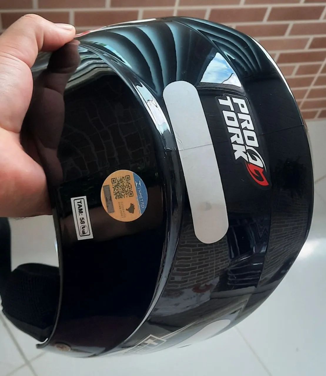 Capacete  - Foto 4