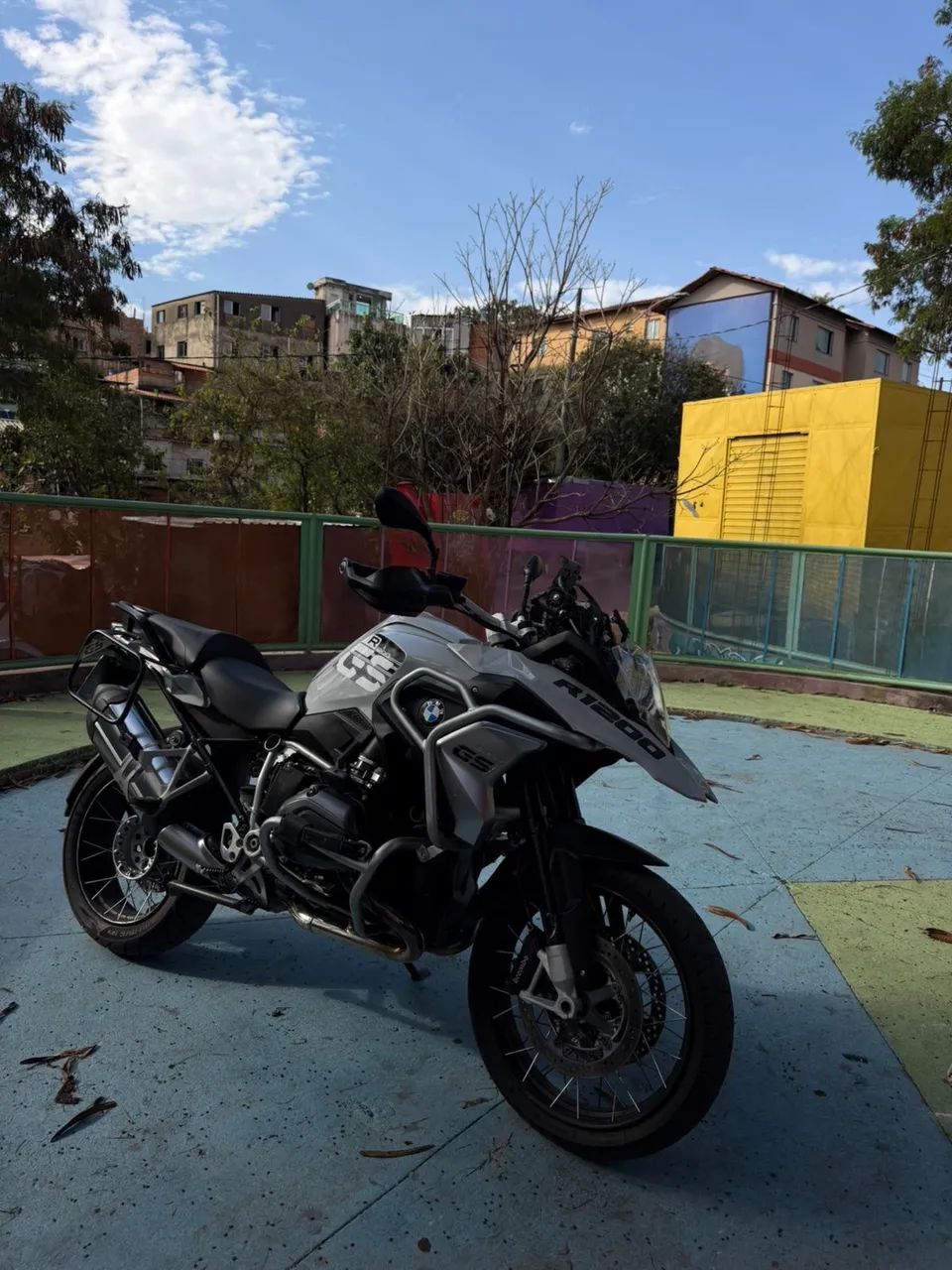 Gs 1200, 2014 - Foto 4