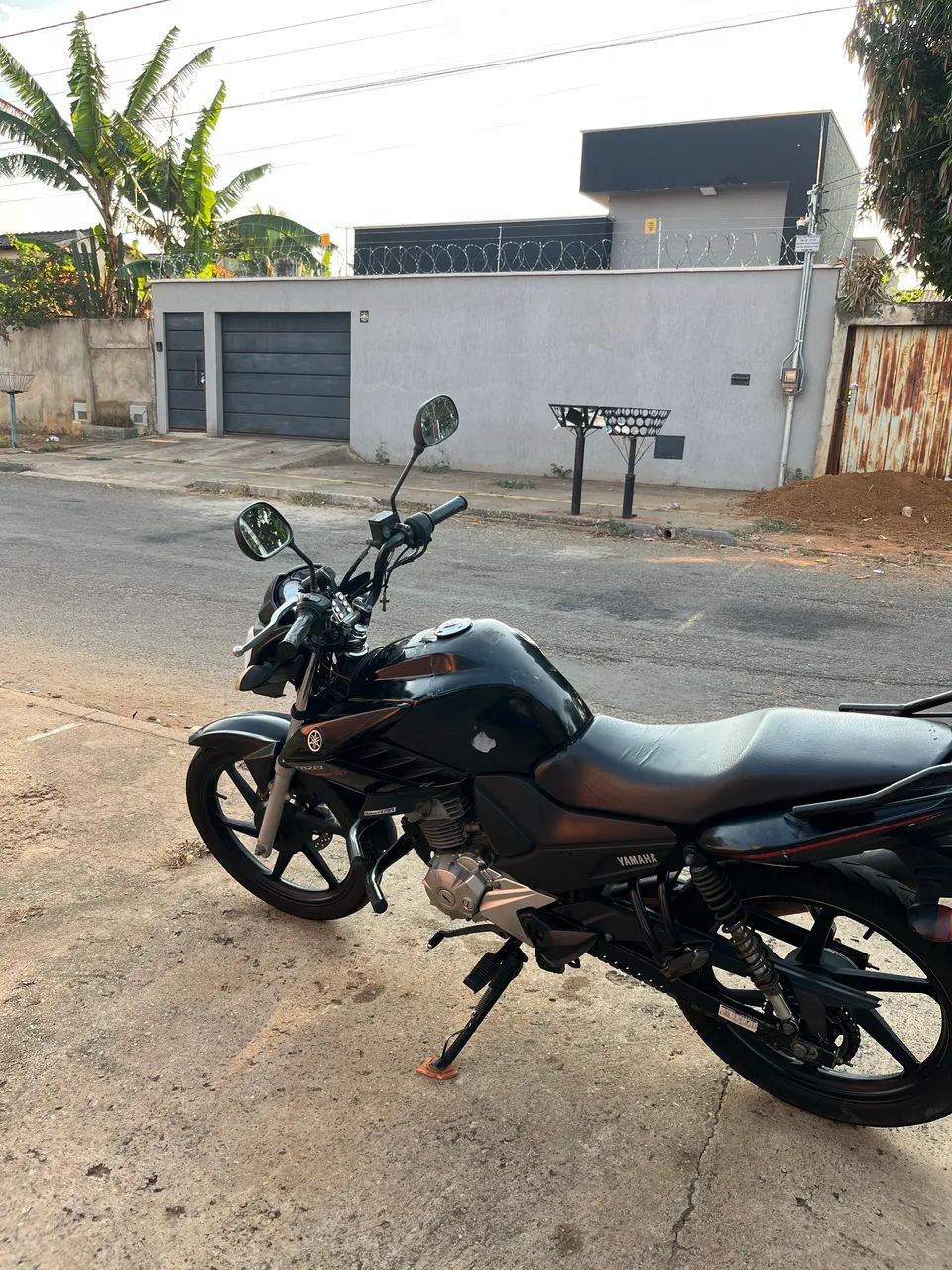 Fazer 150 Yamaha  - Foto 3