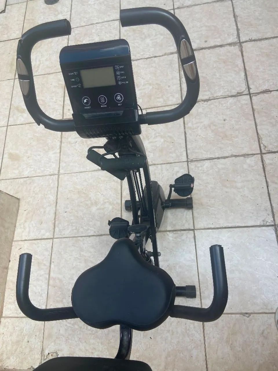 Bicicleta ergométrica  - Foto 4