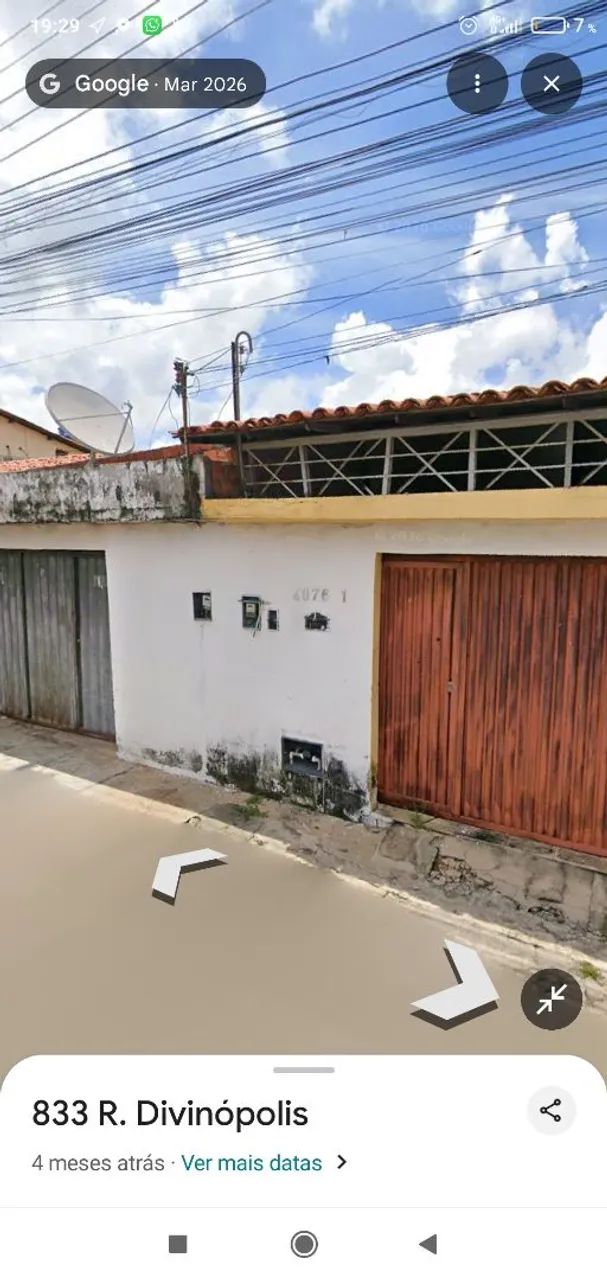 2 Casas no mesmo terreno