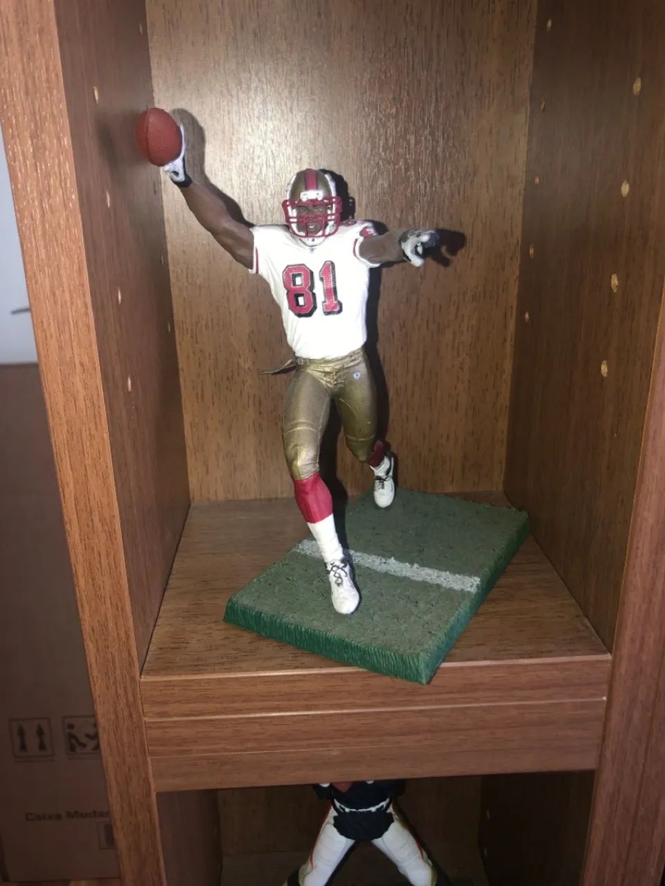 Miniatura Mcfarlane NFL - Terrell Owens