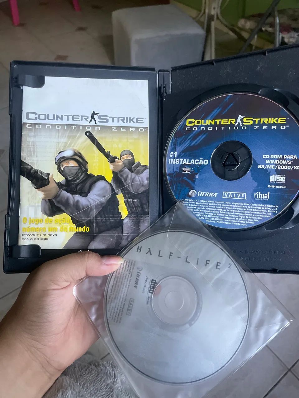 Counter Strike PC - Foto 4