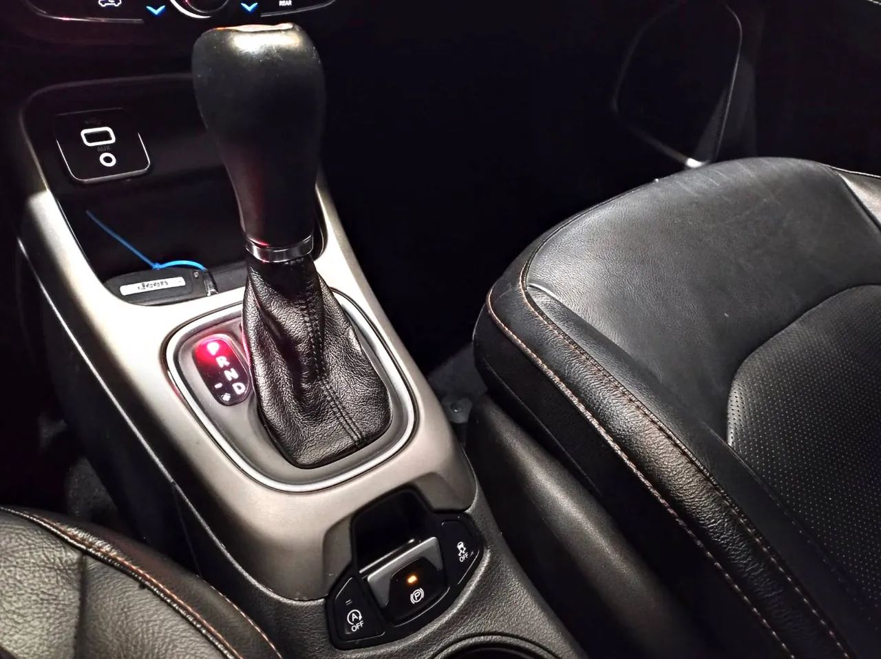 Jeep Compass Longitude 2.0 4X2 Flex 16V Aut. 2019 - Foto 11
