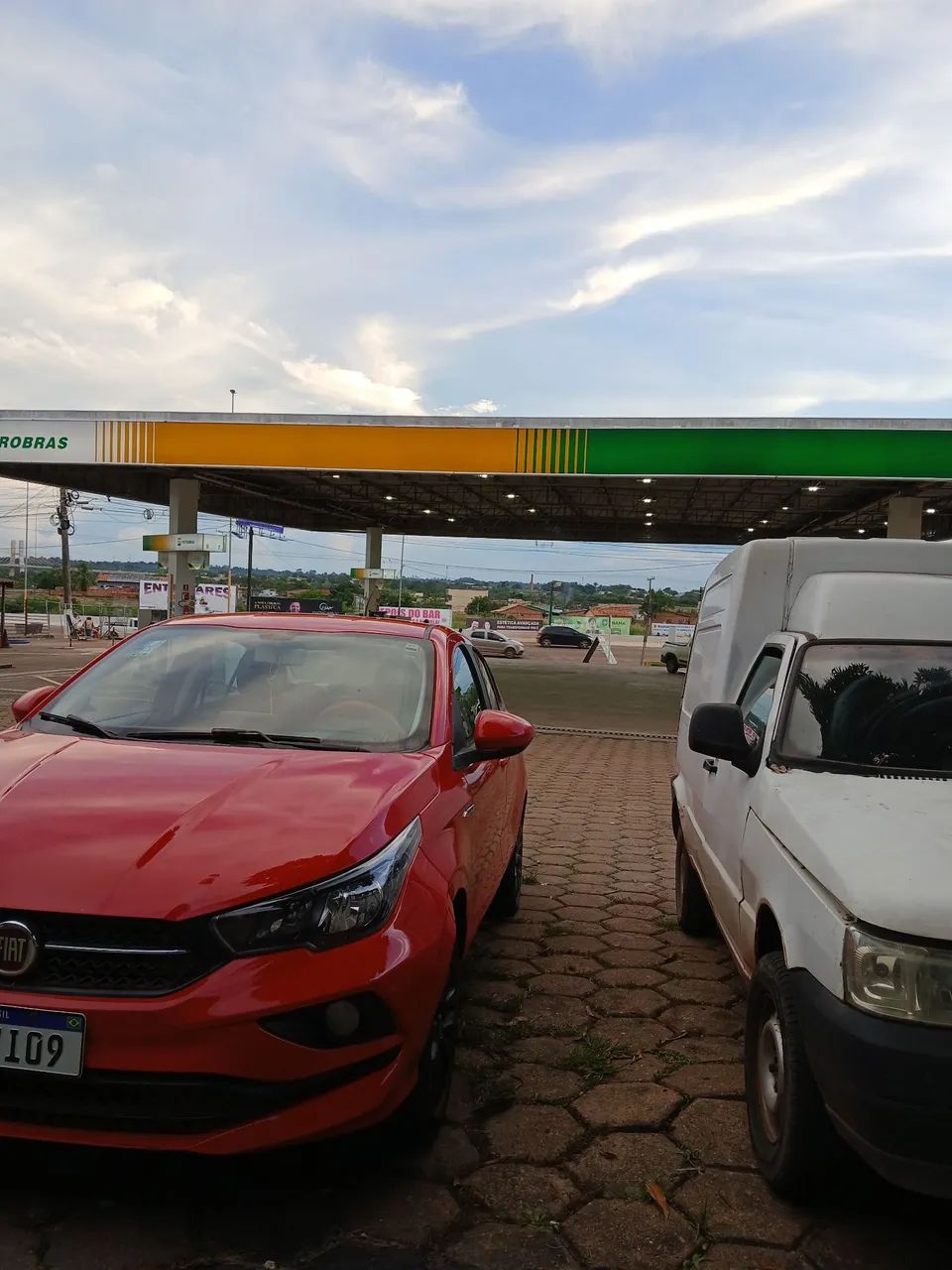 Fiat Cronos Drive 1.3 8V Flex 2020 - Foto 3