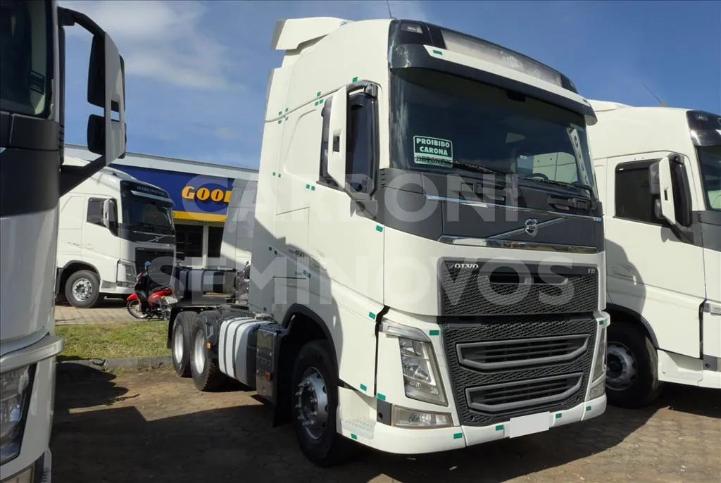 VOLVO FH 460 6X2T GLOBETROTTER 2021/2022 - Foto 2