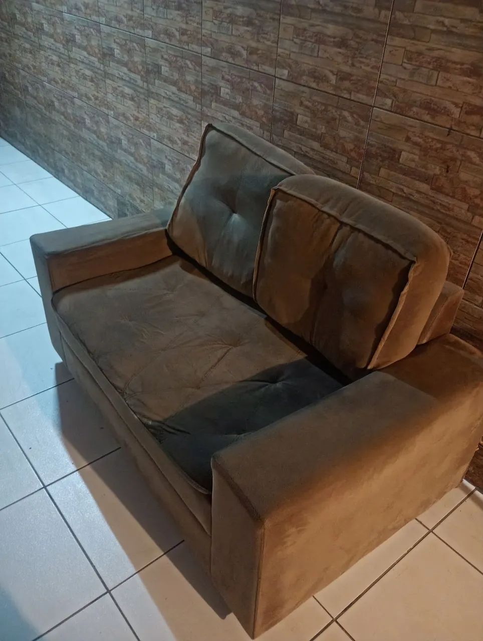 Sofa 2 lugares 