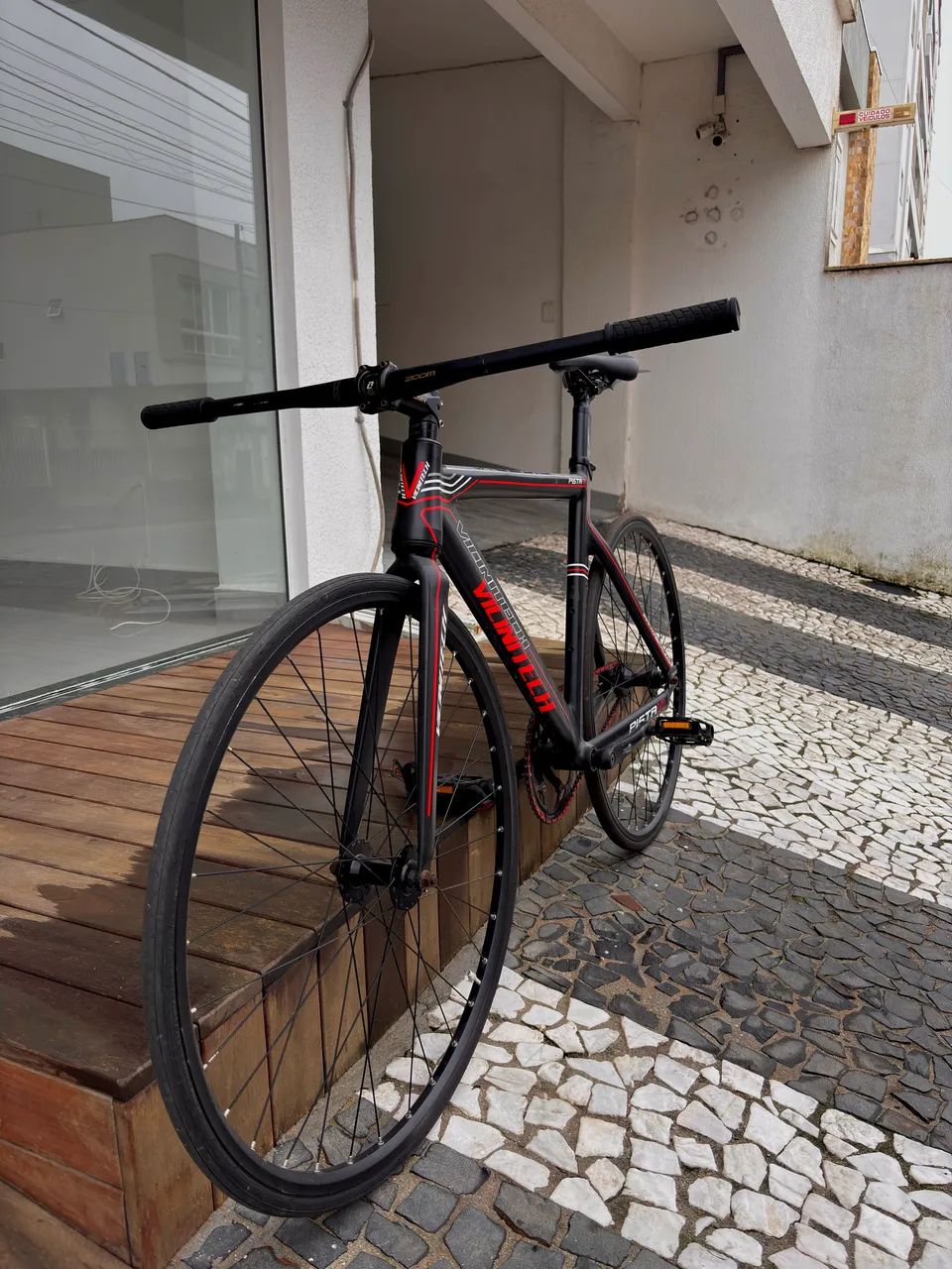 Bicicleta Fixed Gear - Vicinitech - Foto 3