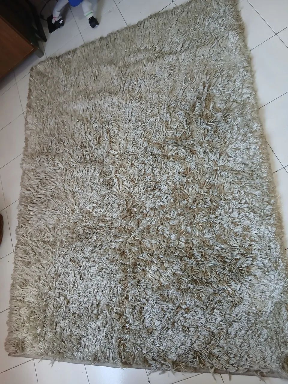 Tapete veludo 