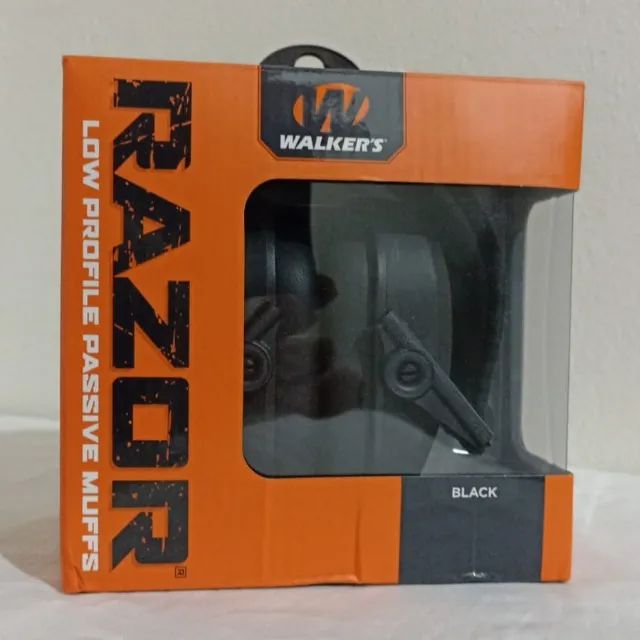 Abafador Walker´s RAZOR - Impecável