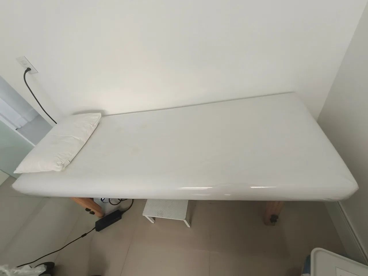 Maca fixa com regulagem de altura  - Foto 2