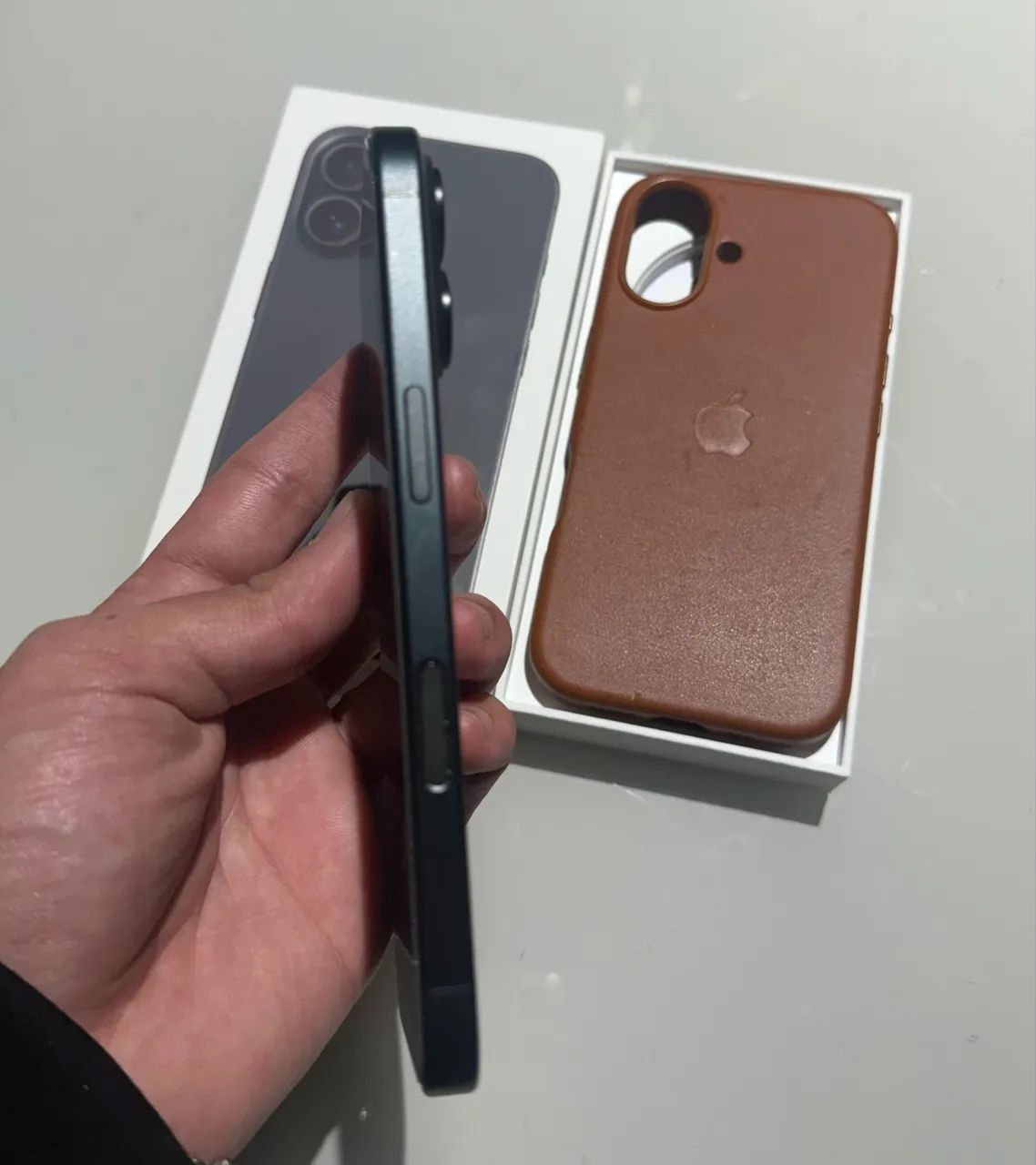 iPhone 16 128gb preto - Foto 5