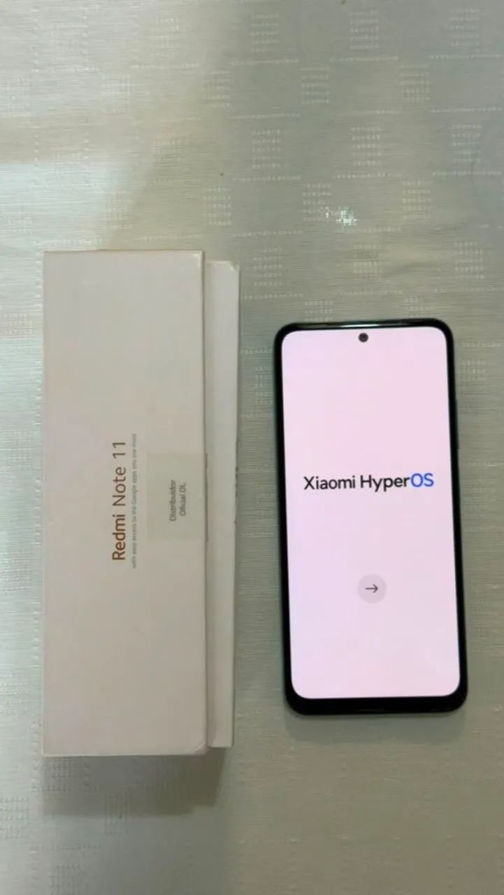 Celular Xaiome Redime Note 11 - Foto 3