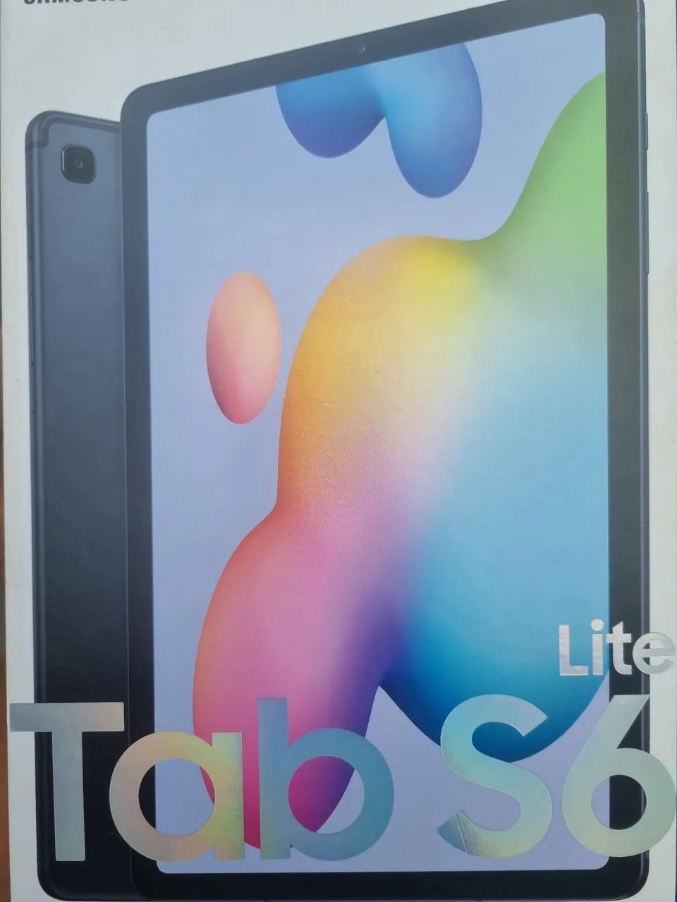 Tablet Samsung tab s6 lite