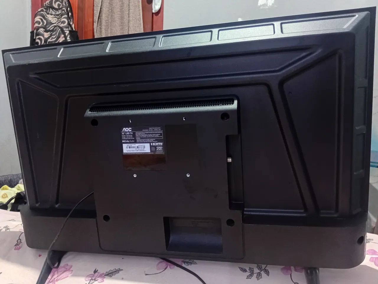 Vendo essa TV roku e um celular Samsung A07 - Foto 2