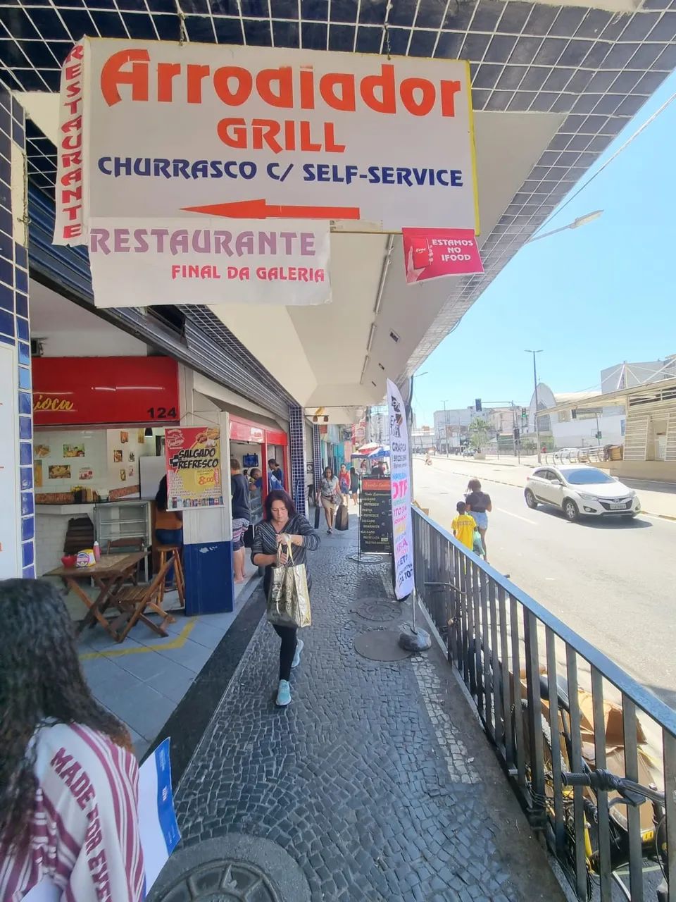 Espaço Pronto para uso. A poucos metros do Mercadão - Foto 6