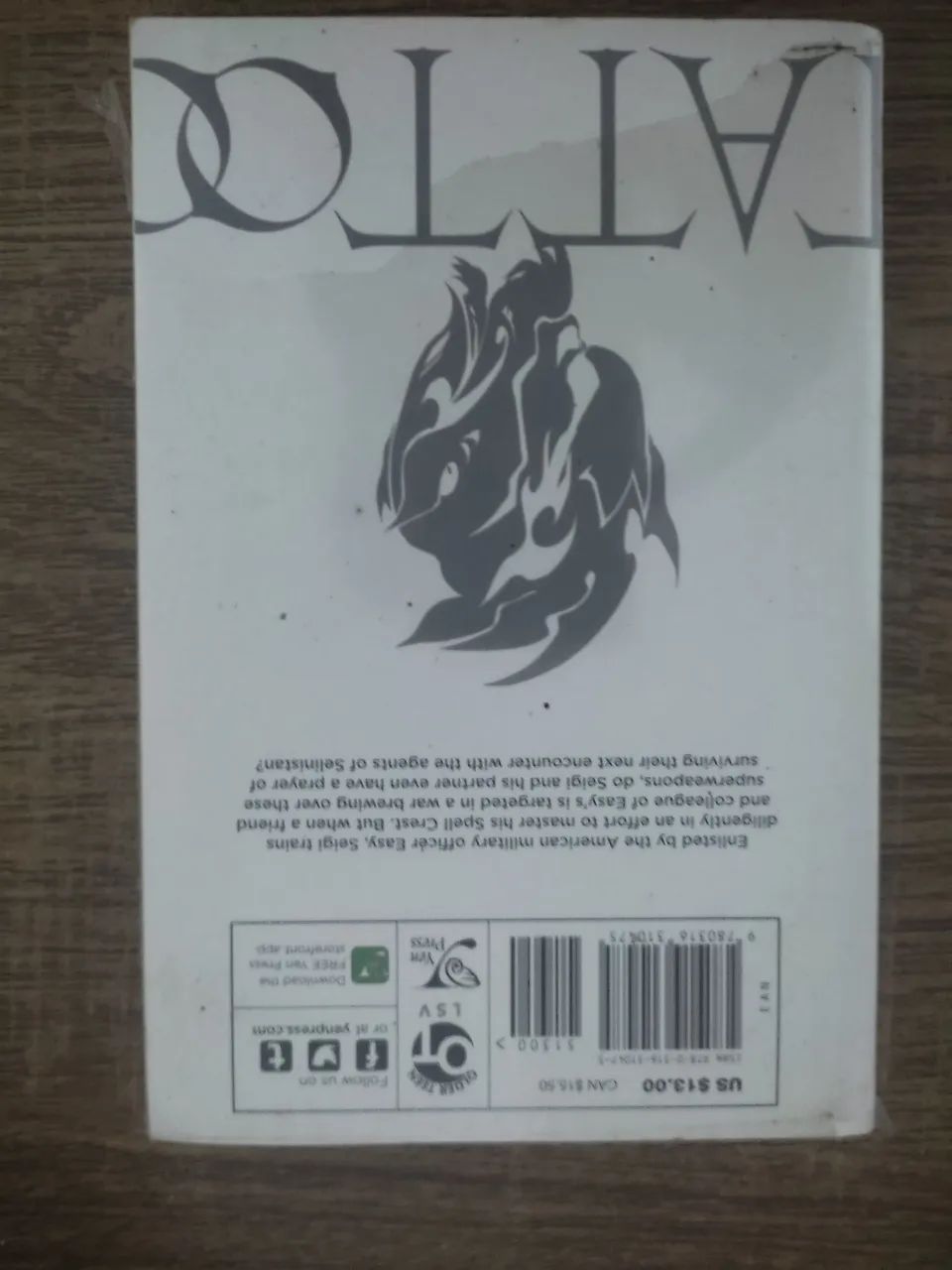Taboo Tatoo Vol.02 - Foto 3