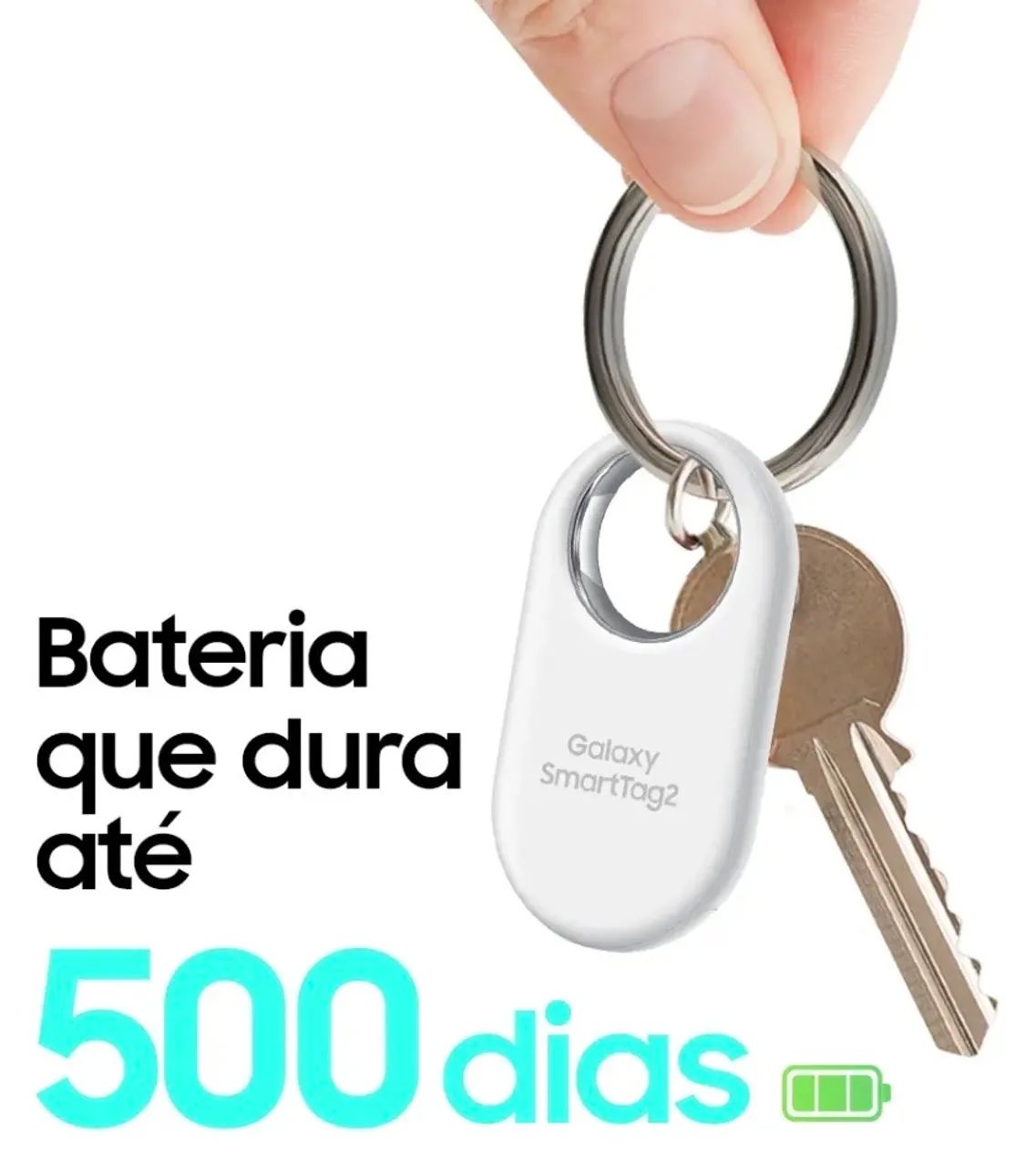 Samsung Galaxy SmartTag2 - Localizador Inteligente - Foto 2