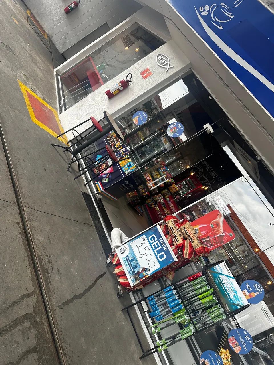 Conveniência zona norte sp em funcionamento  - Foto 5