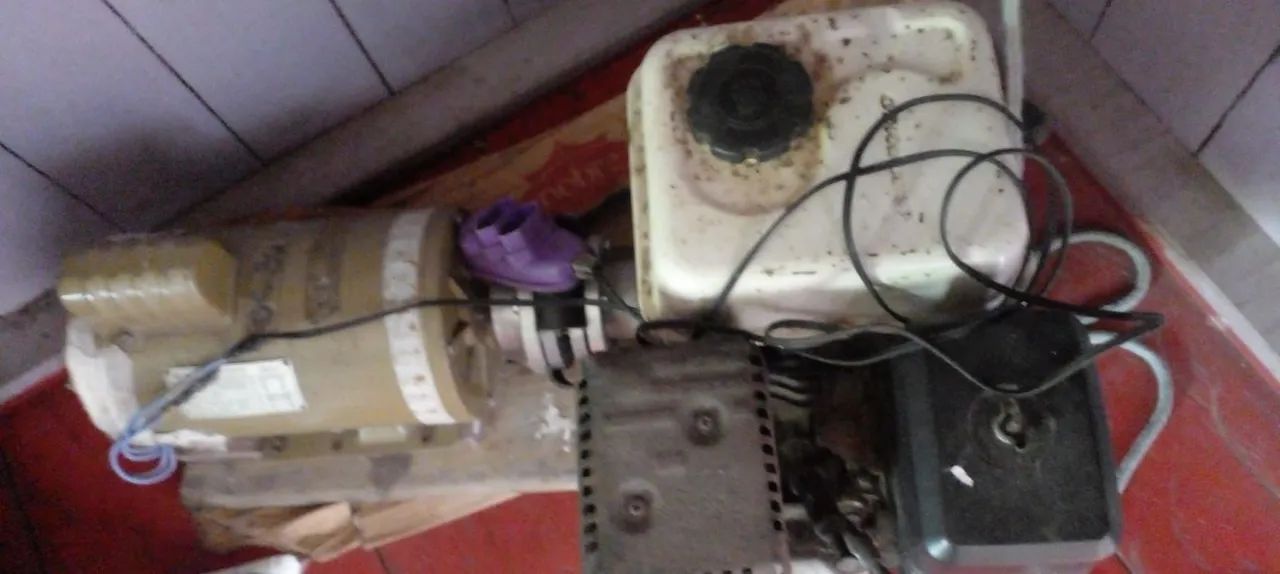 Vendo Gerador de Energia  - Foto 3