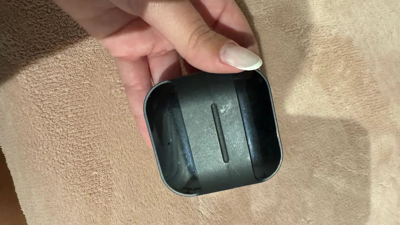 Microfone de lapela