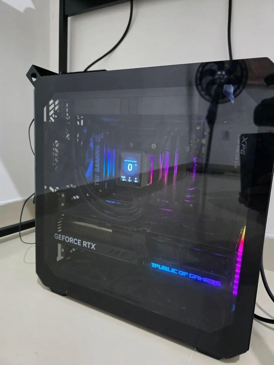 ? PC GAMER HIGH-END / WORKSTATION (RTX 4090 + RYZEN 7 7800X3D) ? - Foto 2