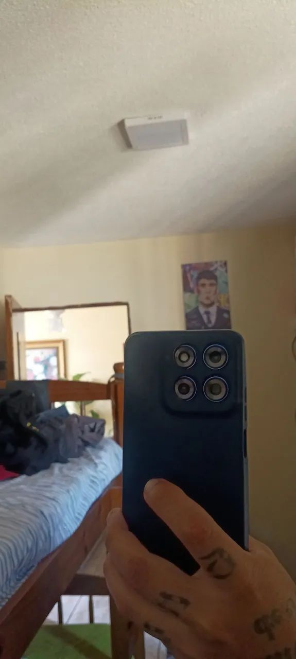 Celular novo um mês de uso top top 