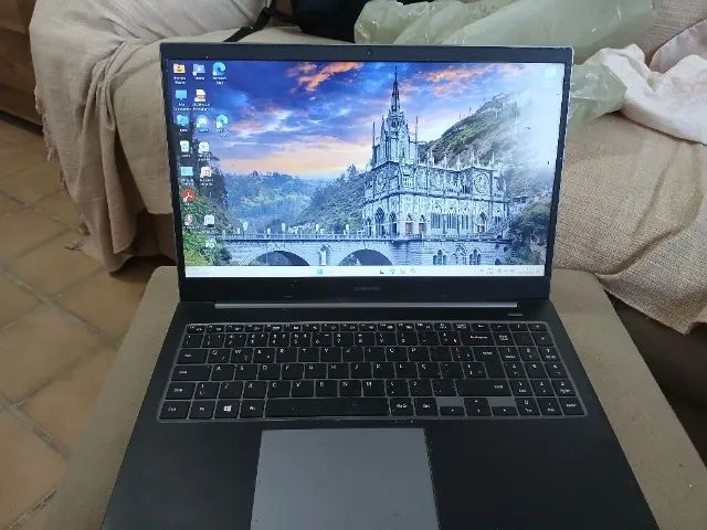 Notebook  a venda Intel(R) Celeron - Foto 4