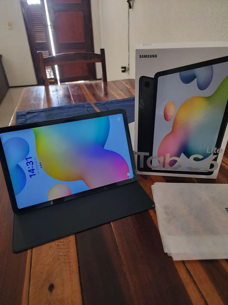 Tablet S6 Lite 64gb - Foto 2
