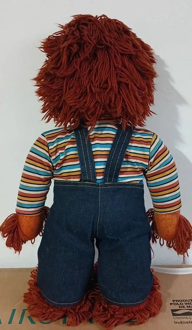 Boneco fofao  - Foto 2
