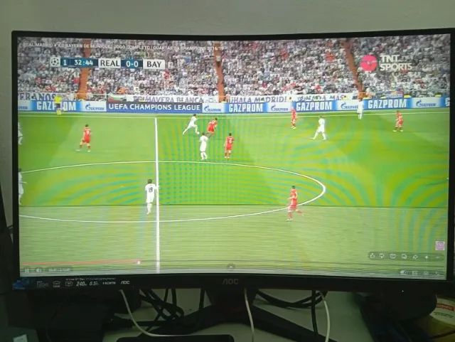 Monitor AOC 27 polegadas C27G2ZE - Foto 2