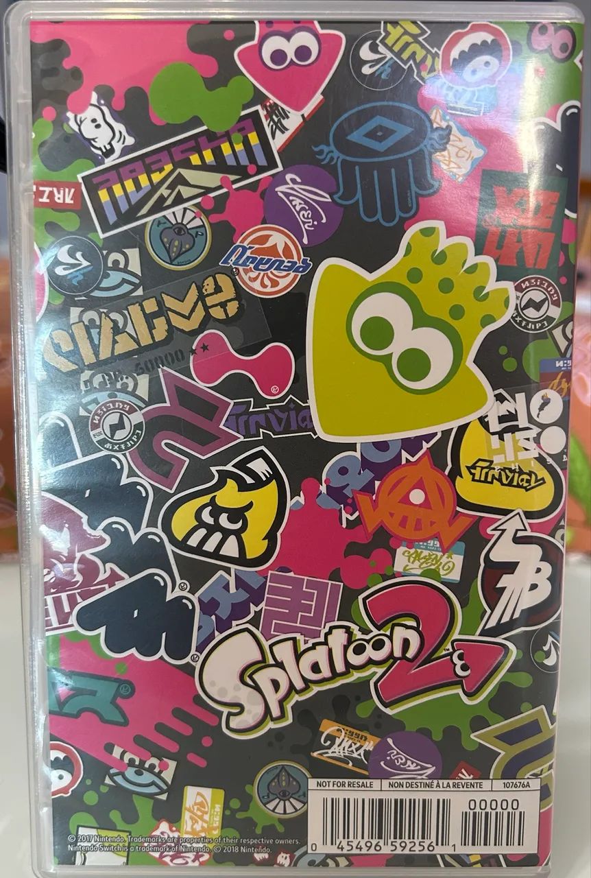 Splatoon 2 Nintendo Switch  - Foto 3