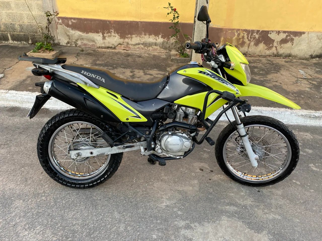 Honda bros 150 - Foto 5