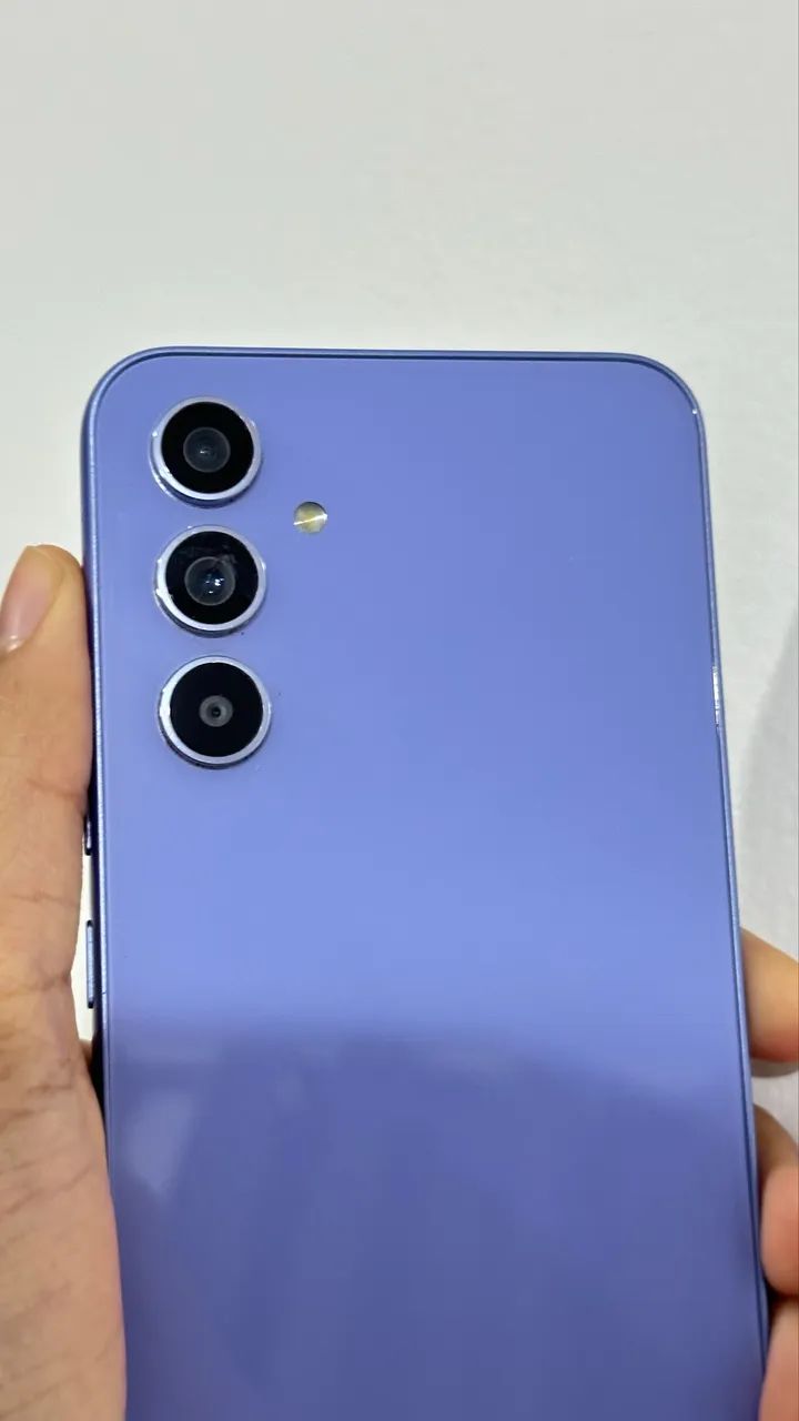 Galaxy A54 5G Violeta - Valor Negociável - Foto 5