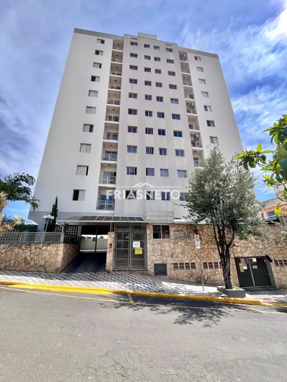 Apartamento para locação no centro