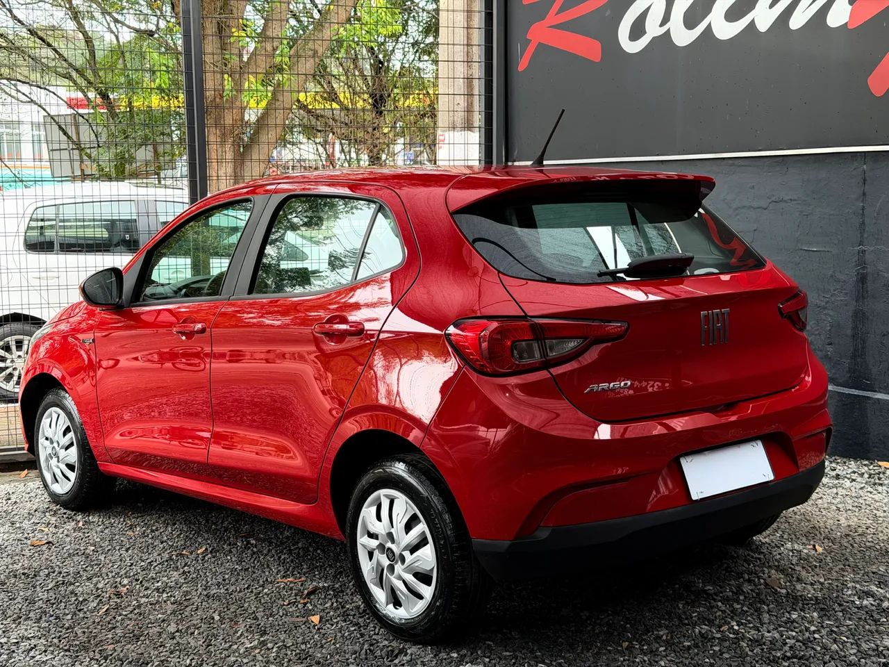 Fiat Argo Drive 1.0 6V Flex 2019 - Foto 2