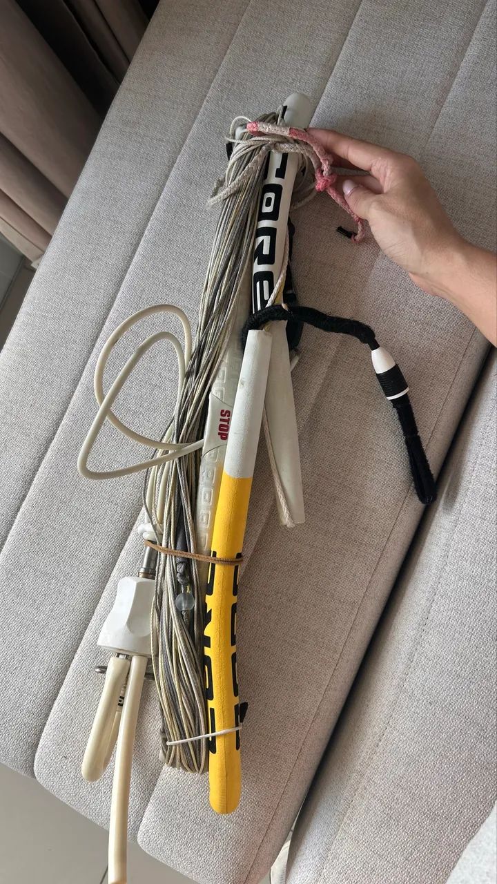 Barra Kitesurf core sensor 2 - Foto 5