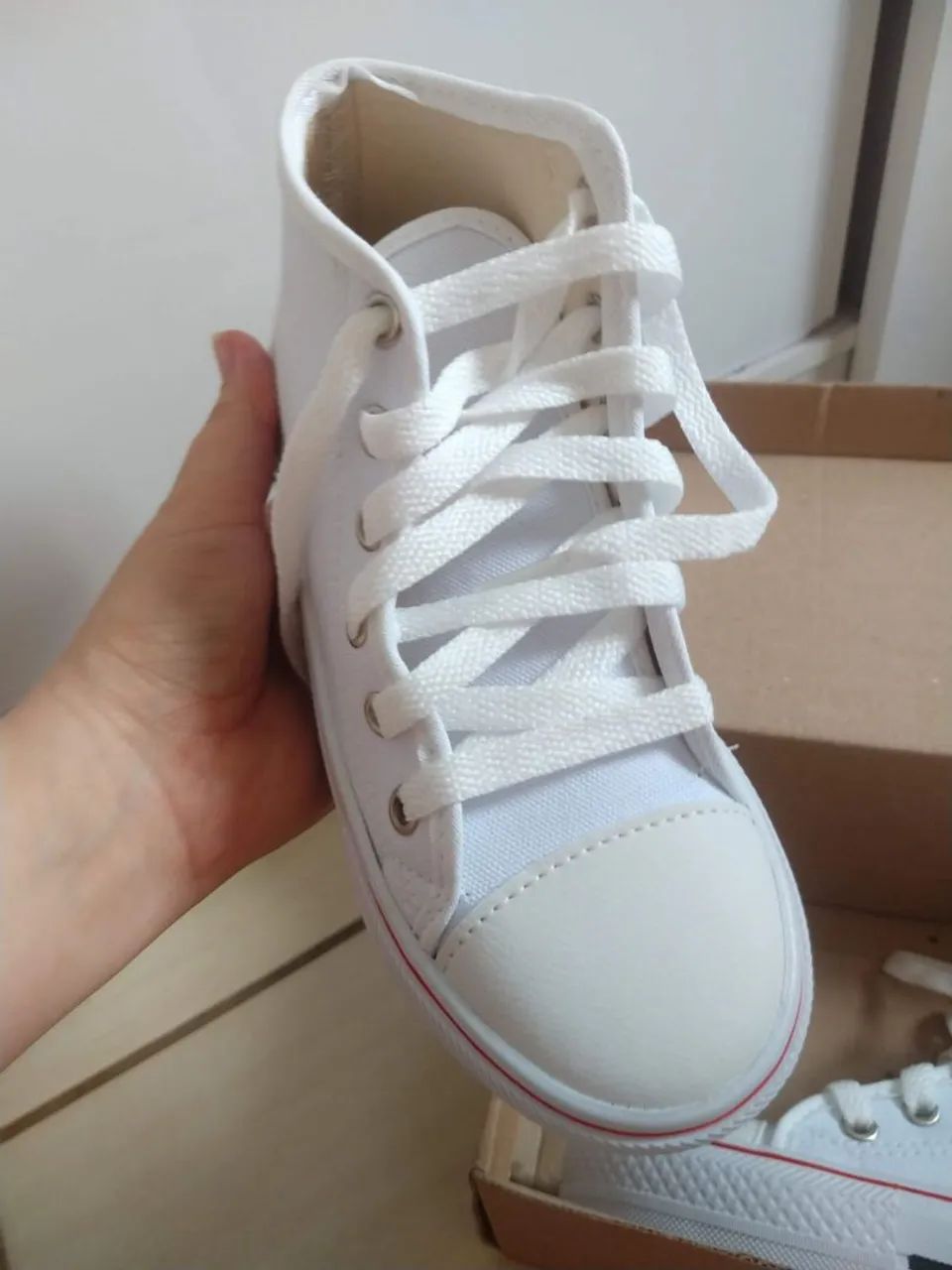Vende-se tênis infantil  - Foto 3