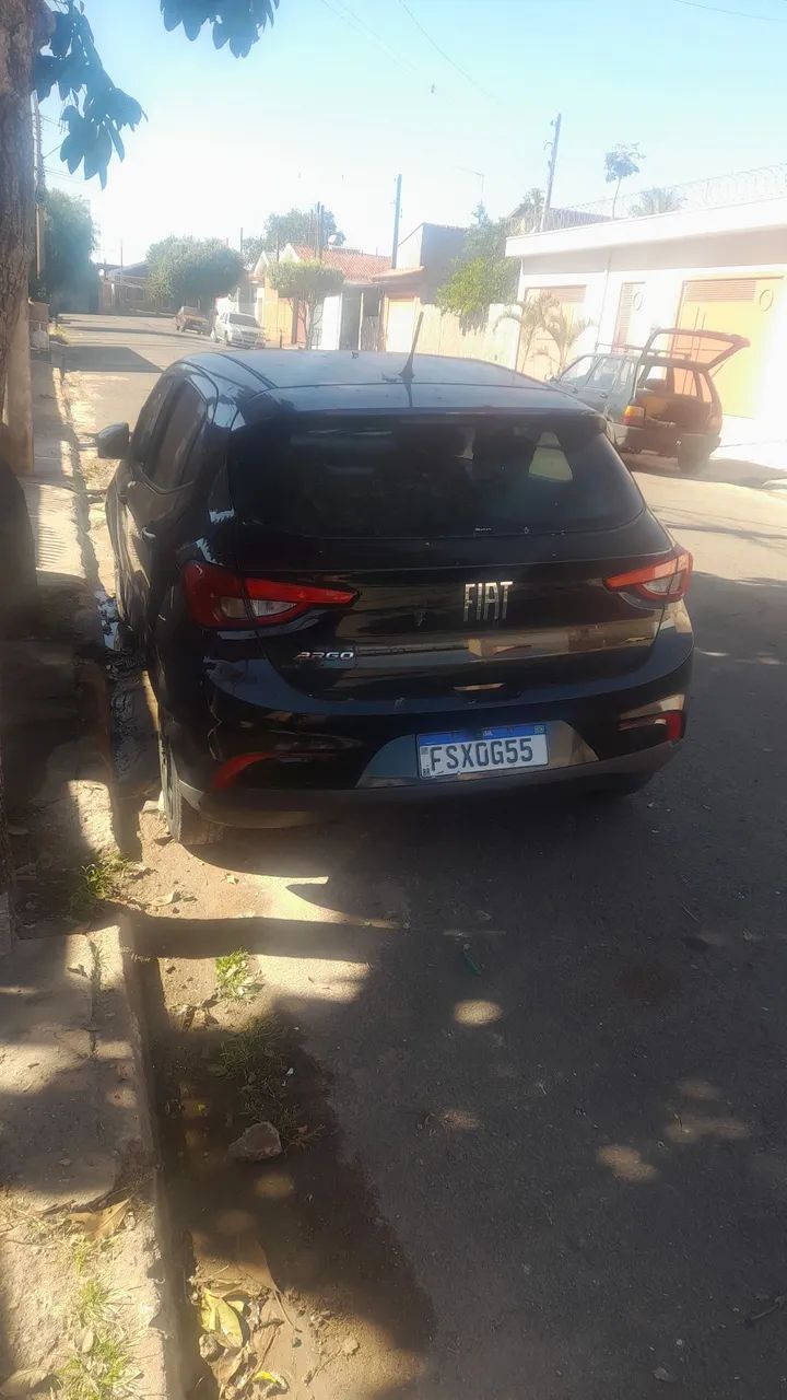 Fiat Argo 1.0 6V Flex. 2019 - Foto 3