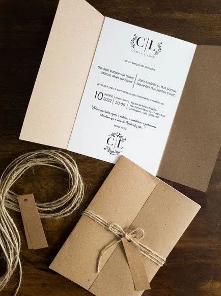 Convites Personalizados