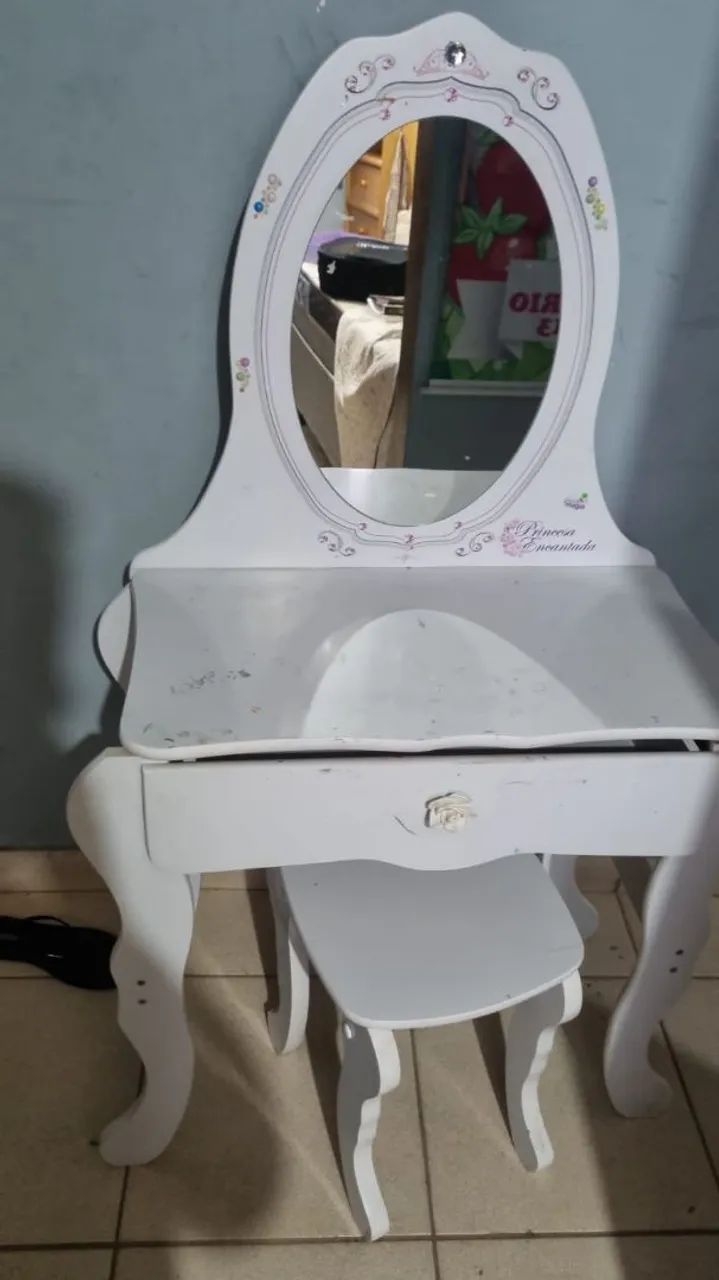 Pentiadera branca