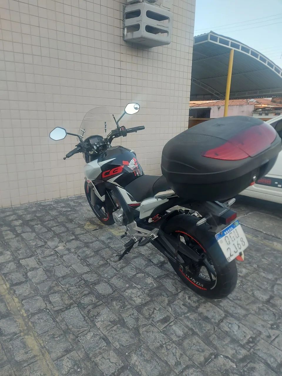 Moto CB twister  - Foto 5