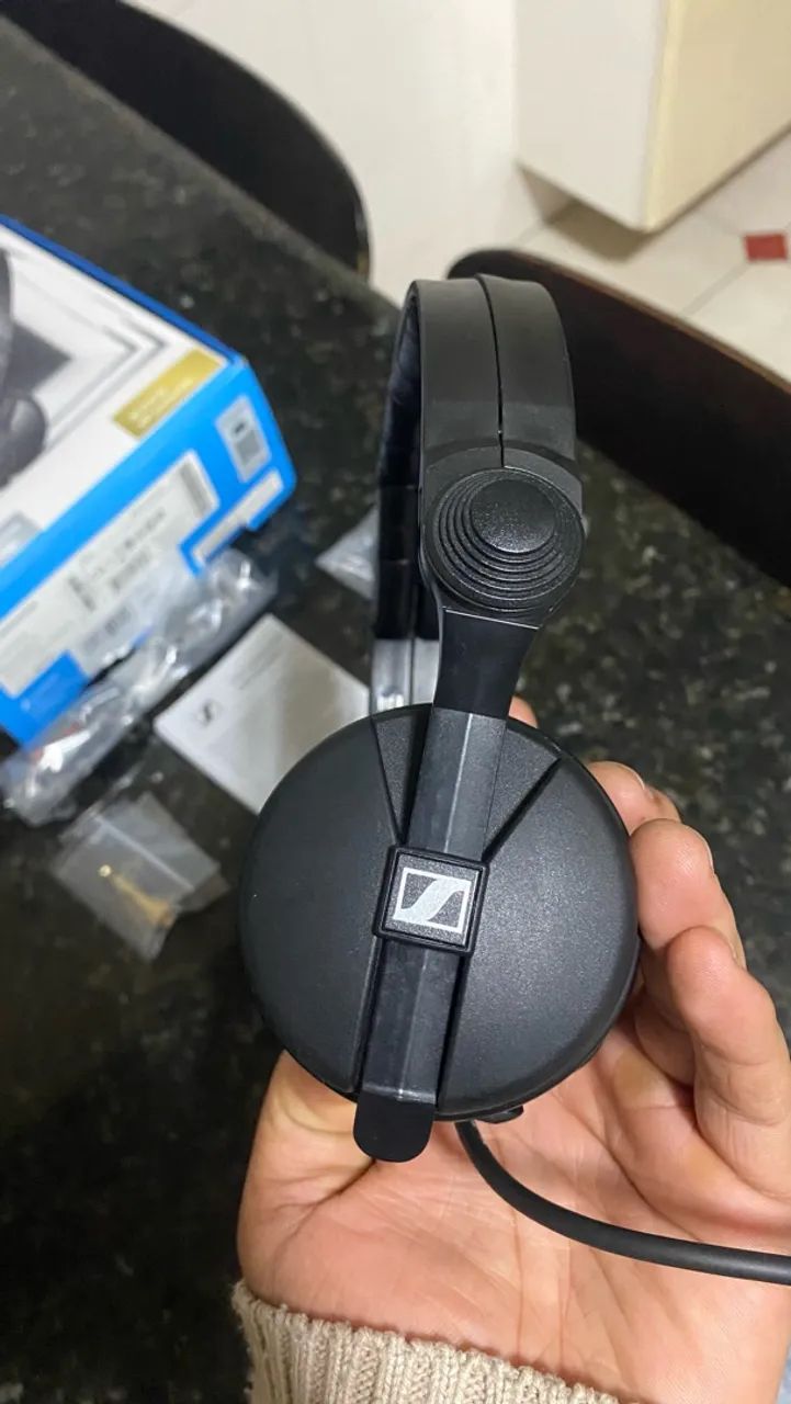 Fone Sennheiser HD25 Plus  - Foto 3
